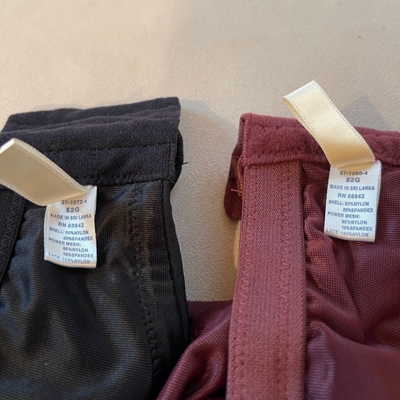 Two Comfort Choice plus size bras - Picture 3 of 4